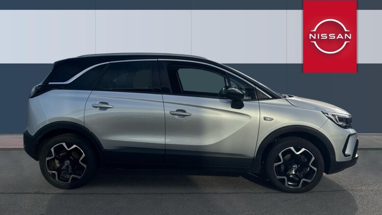 Vauxhall Crossland 1.2 Turbo [130] Ultimate 5dr Auto Petrol Hatchback